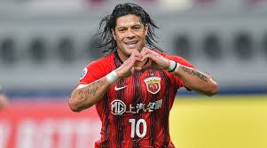 Check this player last stats: Hulk S New Team Is Atletico Mineiro