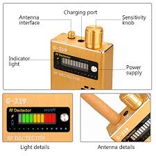 New listinganti spy wireless rf signal detector set upgrade enhanced bug gps new in box. Eilimy Anti Spy Wireless Rf Signal Detector Set 2019 Latest Upgrade Bug Gps Camera Signal Detector For Hidden Camera Gsm Listening Device Gps Radar Radio Scanner Wireless Signal Device Finder Pricepulse