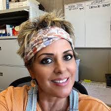 Pamela Ricketts's Instagram, Twitter & Facebook