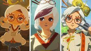 Evolution of Purah in Zelda Games (2017-2023) - YouTube