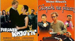 Want to see more posts tagged #chłopaki nie płaczą? Chlopaki Nie Placza Czy Poranek Kojota Odroznisz Cytaty Naszemiasto Pl
