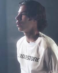 Diego Fifa and His Girlfriend