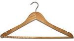 Colgador De Madera Para Ropa en MercadoLibre Per