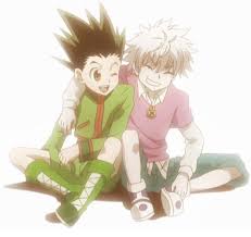 Pin By Hebatuallah Ahmad On Hunter X Hunter Hunter Anime Hunter X Hunter Hunter