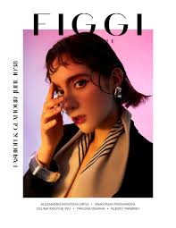 FASHION & GLAMOUR OF FIGGI MAGAZINE