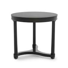 Pin By Shaune Palmer On Side Tables Black Side Table Side Table Table