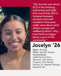 SCU Undergraduate Admission