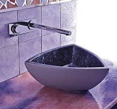 Modern Tasarim 2015 Banyo Lavabo Modelleri Mor Banyo Lavabolar Banyo Lavabo