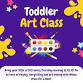Morning Toddler Time  — The Scrappy Elephant —... event in Charlottesville, VA