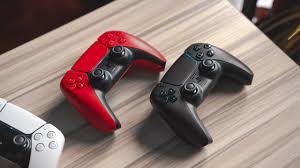Whether you need to replace a broken one or are aiming to aesthetic considerations should take a backseat to practicality, but the odds. New Ps5 Controllers Cosmic Red Midnight Black Youtube