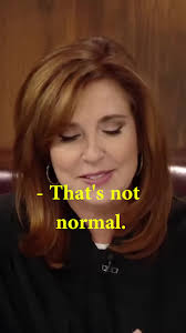 Judge Judy Toilet Brush