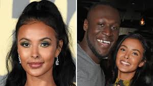 When she was aged just two, the police knocked at the family's door looking for her father in connection with an attack. Maya Jama Responds To Stormzy Rapping About Their Relationship Capital Xtra