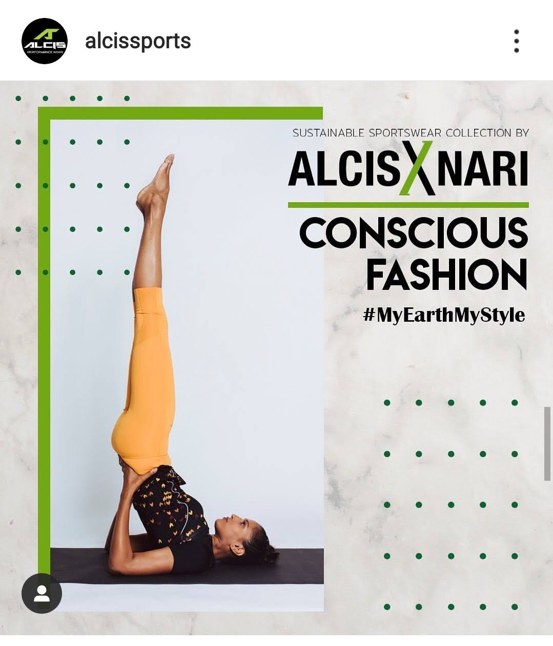 Gym wear product image