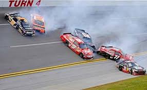 As 2015 monster energy nascar cup series champion kyle busch responded when asked about the last traditional plate race, the daytona 500. Tom Bowles Plate Racing Could Be Taking The Speed Out Of Nascar Sports Illustrated