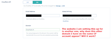 Setting Up Cloudflare Api On Lscache Wordpressnplugin Domain Litespeed Support Forums