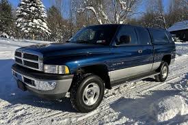 Image result for Patriot Blue 2001 Dodge Truck