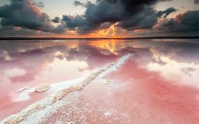 Just one of millions of high quality products available. Hd Wallpaper Earth Reflection Beach Pastel Sunset Water Cloud Sky Wallpaper Flare