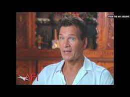 Patrick Swayze On Why He At First Hated The Line Nobody Puts Baby In A Corner Youtube