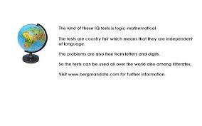 For example, the wisc iv was a current test in australia in the year 2004, and a 2004 report result in the 98th percentile is acceptable even today. Mensa Iq Test