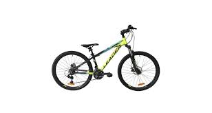 Leader Active 26 (limeblueblack 13)