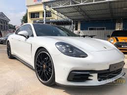 A sports car without compromise for everyday use. Porsche Panamera 2017 4s 2 9 In Selangor Automatic Hatchback White For Rm 668 888 7210570 Carlist My