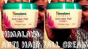 hima anti hair fall cream review