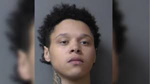 Man arrested in Anderson for shooting in Illinois