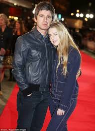So you're sending threatening messages via. Noel Gallagher Takes His Model Daughter Anais To The Burnt Premiere Noel Gallagher Liam And Noel Noel