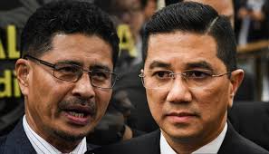 Home / dewan rakyat (mps) / abdullah sani bin abdul hamid. Pru15 Abdullah Sani Sedia Lawan Azmin Ali Di Gombak Mykmu Net