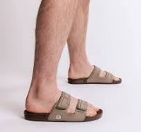 Vance Mario Comfort Adjustable Strap Slide-in Sandal - On ...
