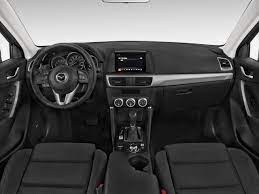 Compare in car entertainment system, driving comfort and visibility with similar cars. 2016 Mazda Cx 5 Grand Touring Gas Mileage Review Of Small Suv