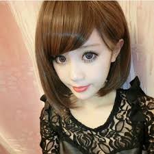 Did you know that wavy short hairstyles will look very elegant? Heat Resistant Synthetic Bobo Blonde Short Wavy Hair Wigs For Women Wigs Drag Queen Male Wig Perruque Black Wigs With Bangs Black Wig Wigs For Womenblack Wig With Bangs Aliexpress