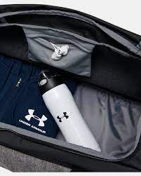 It features a large front zipper pocket where you can keep your essentials in an. Ua Undeniable Duffle 4 0 Medium Duffle Bag Under Armour