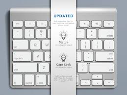 Apple Keyboard Free Psd Update 2 Apple Keyboard Design Freebie Keyboard