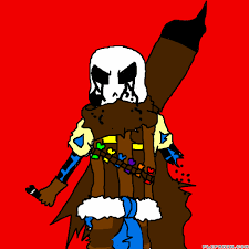 Top 30 ink sans undertale gifs find the best gif on gfycat from thumbs.gfycat.com ink!sans fight v0.39 new. Ink Sans I Was Bored Flipanim