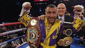 Бокс василий ломаченко vs хосе педраса. Three Punch Combination Vasily Lomachenko Vs Teofimo Tsn Ca
