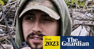 Former British soldier fighting in Ukraine found dead with hands tied