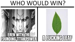 Chapter 127 of attack on titan was a massive step up from chapter 126, making the alliance between the scouts and the warriors much more believable and tense. Yeagerists Posts Facebook