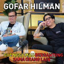Ini dia kronologi hingga klarifikasi kasus dugaan pelecehan gofar hilman. 3podshow Gofar Hilman Gue Males Punya Hutang Budi Sama Orang 3pod Show Podcast Podtail