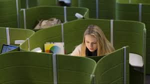 Die geschichte der bibliothek des klosters st. Study Space In The Library University University Of St Gallen