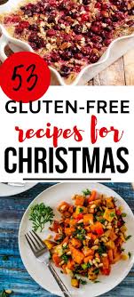 Gluten Free Recipes For Christmas In 2020 Gluten Free Thanksgiving Recipes Easy Healthy Recipes Recipes