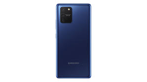 Samsung Galaxy S10 Lite: Ein seltsamer ...