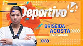 Originaria del estado de sinaloa, la familia de briseida acosta es de destacados taekwondoines al ser su padre juan josé acosta ríos su propio entrenador dedicándose a este deporte de manera profesional desde los seis años de edad. Briseida Acosta La Chica Que Desafia A La Historia Maria Del Rosario Espinoza Youtube