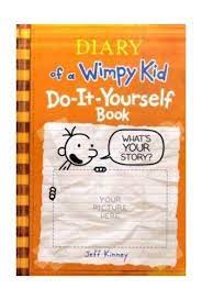 This is a journal, not a diary. this innovative interactive journal based on greg. Diary Of A Wimpy Kid Do It Yourself Book By Jeff Kinney Used 9780810988224 World Of Books