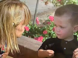 Oscar is fitting in well in the Jackson household! We are so in love 😍😍