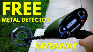 Beginners guide to metal detecting is 100% free! Closed How To Get A Metal Detector For Free Subscriber Giveaway 2020 Youtube