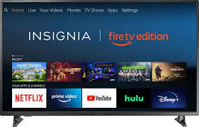 This insignia 4k roku tv also accepts a usb drive. Insignia 55 Class Led 4k Uhd Smart Fire Tv Edition Tv Ns 55df710na19 Best Buy