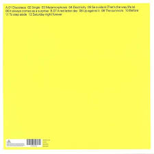The single reached #4 in spain and #8 in the official uk singles chart. Pet Shop Boys Bilingual 2018 Remastered 180g Lp Jpc