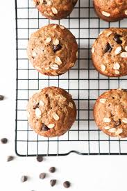 Muffins Bananes Chocolat Sante Extra Moelleux Planbouffe Recipe In 2020 Desserts Food Yummy
