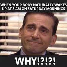 Funny Good Morning Memes Start Your Day With A Smile Funny Good Morning Memes Morning Quotes Funny Funny Saturday Memes